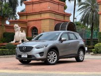 2017 Mazda CX-5 2.2 XDL 4WD SUV รถสวย ไมล์แท้ รถบ้านมือเดียว เจ้าของขายเอง 