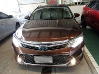 2016 Toyota CAMRY 2.5 G รถเก๋ง 4 ประตู 