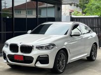 2019 BMW X4 2.0 xDrive20d M Sport 4WD SUV รถบ้านมือเดียว