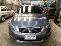 2009 Honda ACCORD 2.4 EL i-VTEC รถเก๋ง 4 ประตู 