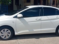 2018 Honda CITY 1.5 S i-VTEC รถเก๋ง 4 ประตู 