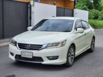 ขายรถ HONDA ACCORD 2.4 EL ปี 2014 จด 2015