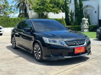 ขาย รถมือสอง 2016 Honda ACCORD 2.0 Hybrid i-VTEC รถเก๋ง 4 ประตู 