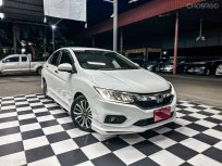 2018 Honda CITY 1.5 SV i-VTEC รถเก๋ง 4 ประตู ดาวน์ 0%