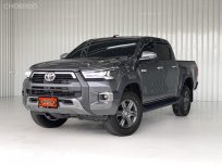 2023 Toyota Hilux Revo 2.4 Entry รถกระบะ รถบ้านมือเดียว