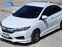 ขายรถมือสอง Honda city 1.5  ตัว V PushStar ปี 2016