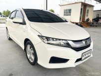 Honda CITY 1.5 S i-VTEC 2015 ฟรีดาวน์ ราคาพิเศษ