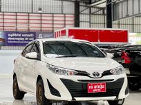 2017 Toyota Yaris Ativ 1.2 E รถเก๋ง 4 ประตู ดาวน์ 0%