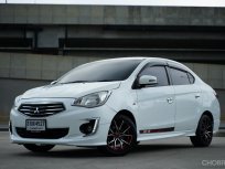 2014 Mitsubishi ATTRAGE 1.2 GLS รถเก๋ง 4 ประตู 