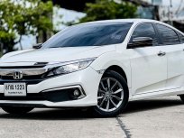 2019 Honda CIVIC 1.8 EL มือเดียว ไมล์น้อย