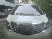 2011 Toyota ALPHARD 2.4 G รถตู้/MPV 