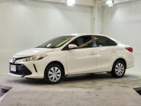 2020 Toyota VIOS 1.5 Entry รถเก๋ง 4 ประตู ออกรถฟรี