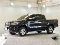 2018 Toyota Hilux Revo 2.4 E Prerunner รถกระบะ ฟรีดาวน์