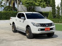 ขาย รถมือสอง 2017 Mitsubishi TRITON 2.5 GLS รถกระบะ 