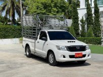 ขาย รถมือสอง 2014 Toyota Hilux Vigo 2.5 J รถกระบะ 
