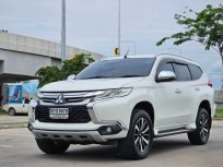 2016 Mitsubishi Pajero Sport 2.4 GT Premium 4WD SUV รถบ้านมือเดียว ไมล์น้อย เจ้าของขาย