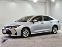 2019 Toyota Corolla Altis 1.6 G รถเก๋ง 4 ประตู 