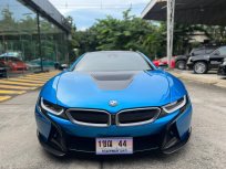 2016 BMW i8 1.5 Hybrid AWD รถเก๋ง 2 ประตู รถสวย ไมล์น้อย 