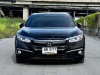 HONDA CIVIC FC 1.8EL 2020 จด 21 ไมล์ 21,XXXKM รถสวย ตัวถังเดิมใช้งานน้อย ไมล์แท้ 