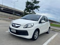 ขายรถ HONDA BRIO 1.2 S ปี 2011