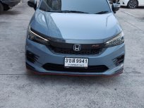 2022 Honda City hatchback e:hev RS รถเก๋ง 5 ประตู เจ้าของขายเอง