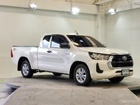 2022 Toyota Hilux Revo 2.4 Z Edition E รถกระบะ 