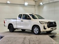 2020 Toyota Hilux Revo 2.4 Z-Edition Mid รถกระบะ 