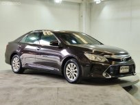 2018 Toyota CAMRY 2.0 G รถเก๋ง 4 ประตู 
