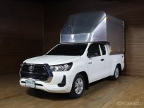 2021 Toyota Hilux Revo รถกระบะ รถสภาพดี รถทำมาหากิน ใช้งานได้เลย