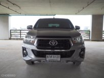 2019 Toyota Hilux Revo 2.4 Z Edition J Plus รถเก๋ง 4 ประตู ขาย