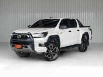2020 Toyota Hilux Revo 2.4 Prerunner G Rocco รถกระบะ ฟรีดาวน์