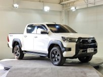 2022 Toyota Hilux Revo 2.4 Prerunner Entry รถกระบะ 