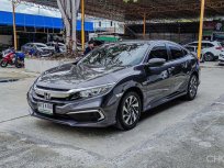 2019 Honda CIVIC 1.8 E i-VTEC รถเก๋ง 4 ประตู ออกรถฟรี