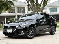 2019 Mazda 2 1.3 High Connect รถเก๋ง 4 ประตู 