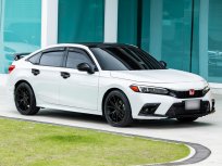 ขายรถ Honda Civic FE 1.5 Turbo Rs ปี 2021จด2022