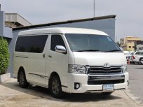 Toyota Ventury 3.0 G 2018 ดาวน์ 0% ดอกเบี้ย 2.99% รถสวย เลขไมล์แท้