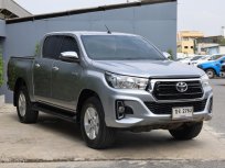 2018 Toyota Hilux Revo 2.4 E Prerunner สี่ประตู ดาวน์ 0% ออกรถ 0 บาท