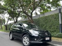 2013 Honda CR-V 2.0 E 4WD SUV เจ้าของขายเอง รถบ้านมือเดียว ไมล์แท้  