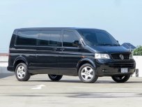 2005 Volkswagen Caravelle 2.5 TDI รถตู้/VAN ออกรถง่าย รถสวยไมล์แท้ 