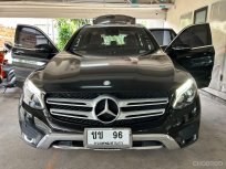 เจ้าของขายเอง Mercedes-Benz GLC 250 d 4MATIC 2016 Black เลขไมล์ 46,215 กิโลเมตร