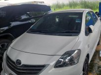 2012 Toyota VIOS 1.5 TRD Sportivo รถเก๋ง 4 ประตู รถบ้านแท้