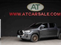 2021 Toyota Hilux Revo 2.4 Z-Edition Entry รถกระบะ 