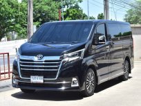 2020 Toyota Majesty Premium  รถสภาพดี มีประกัน รถบ้านมือเดียว มีวารันตีศูนย์โตโยต้า ขายเอง 