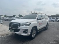 2019 Toyota Hilux Revo 2.4 E Prerunner รถกระบะ รถสภาพดี รับประกันเครื่องเกียร์