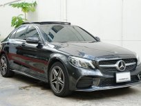 2020 Mercedes-Benz C300e 2.0 e AMG Dynamic รถเก๋ง 4 ประตู รถสวย ไมล์น้อย เจ้าของฝากขาย 