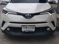 2018 Toyota C-HR 1.8 HV Mid รถ SUV