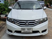 2011 Honda CITY 1.5 S i-VTEC รถเก๋ง 4 ประตู 