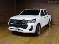 2020 Toyota Hilux Revo 2.4 Z-Edition Entry รถกระบะ ผ่อนเริ่มต้น 300/ วัน