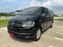 2018 Volkswagen Caravelle 2.0 TDi รถตู้/VAN ไมล์น้อย รับประกันหลังการขาย 2 ปี 