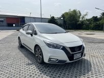 ฟรีดาวน์ รับประกันเพียบ 2019 Nissan Almera 1.0 VL
